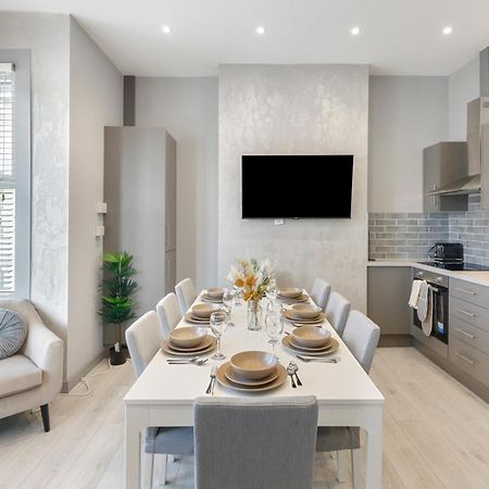 Wembley Luxury 3 Bedroom Londres Extérieur photo