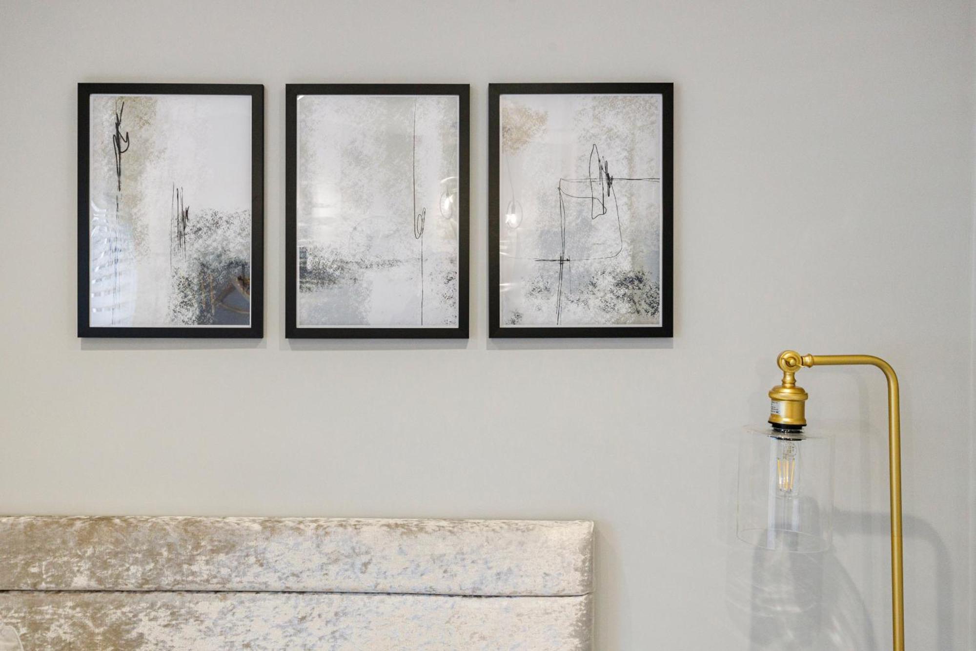 Wembley Luxury 3 Bedroom Londres Extérieur photo