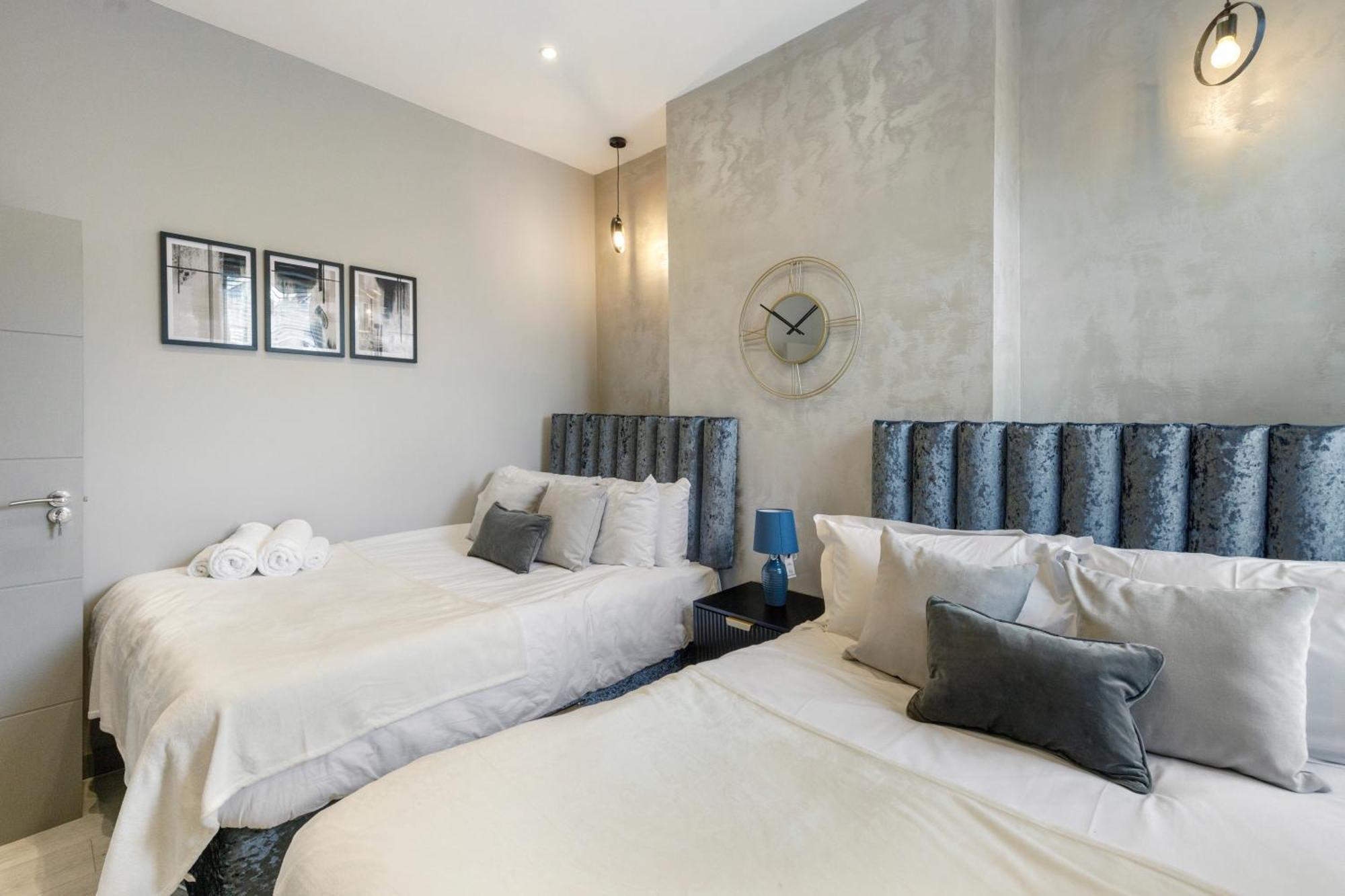 Wembley Luxury 3 Bedroom Londres Extérieur photo