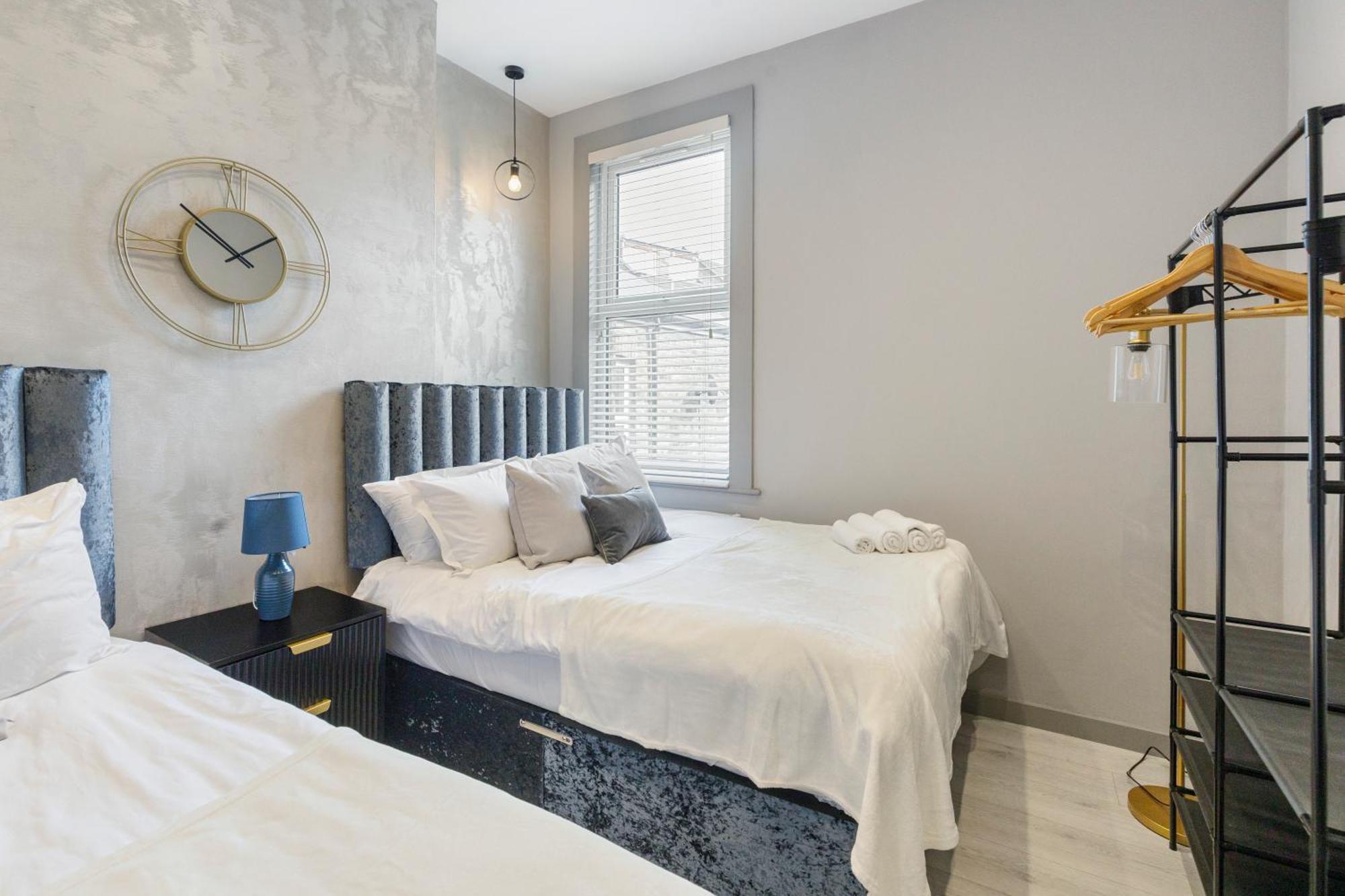 Wembley Luxury 3 Bedroom Londres Extérieur photo