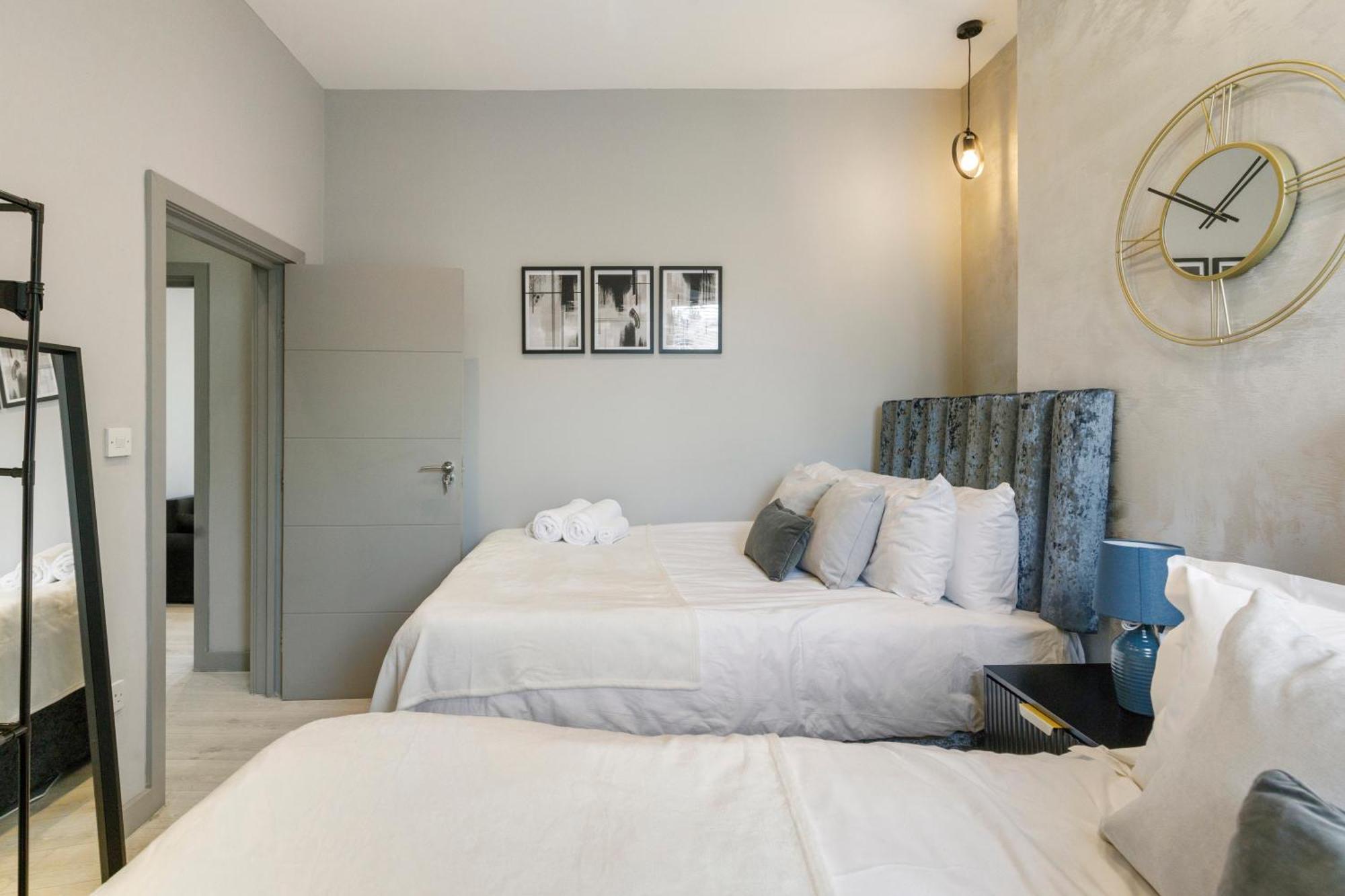 Wembley Luxury 3 Bedroom Londres Extérieur photo