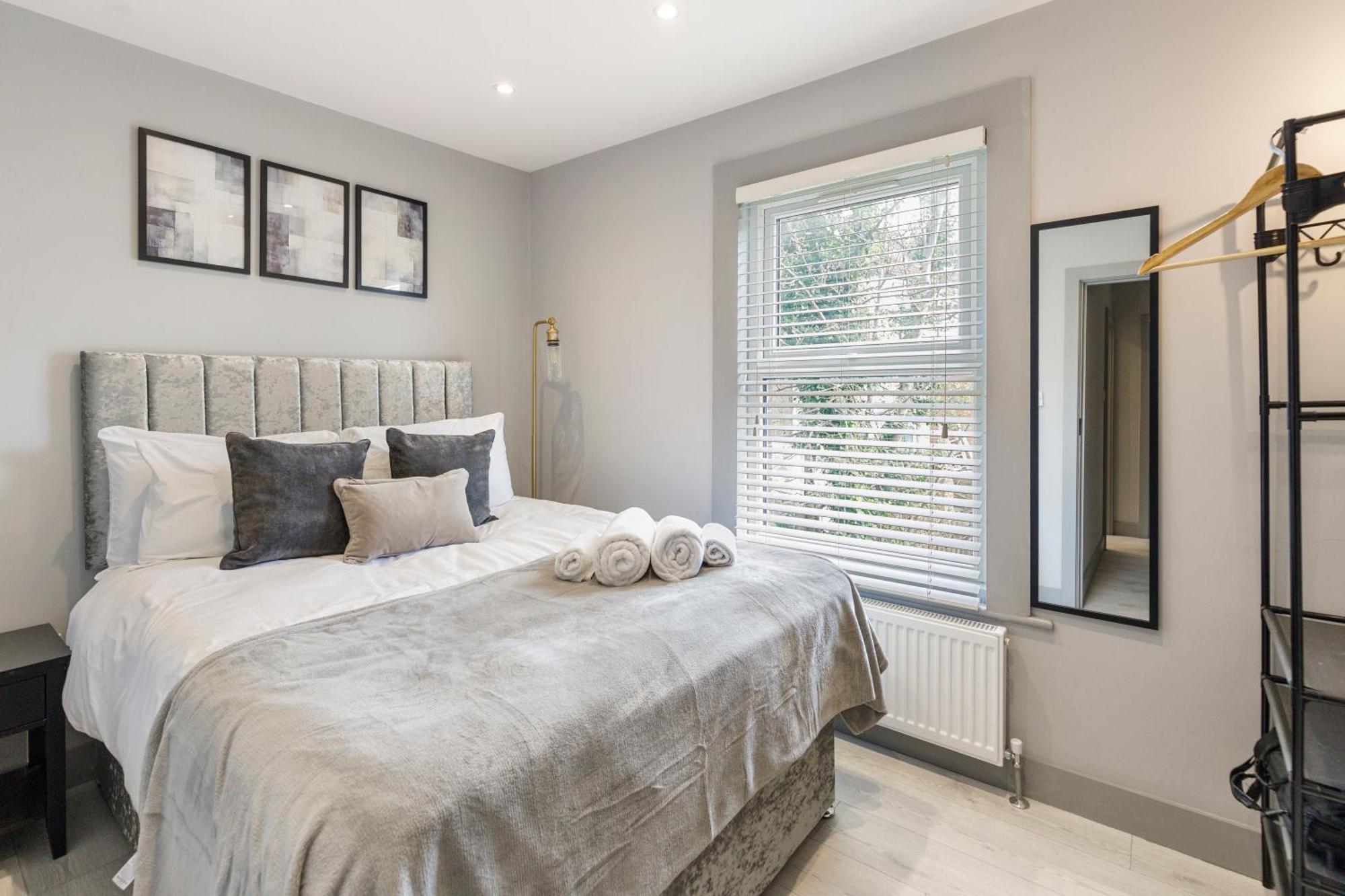 Wembley Luxury 3 Bedroom Londres Extérieur photo