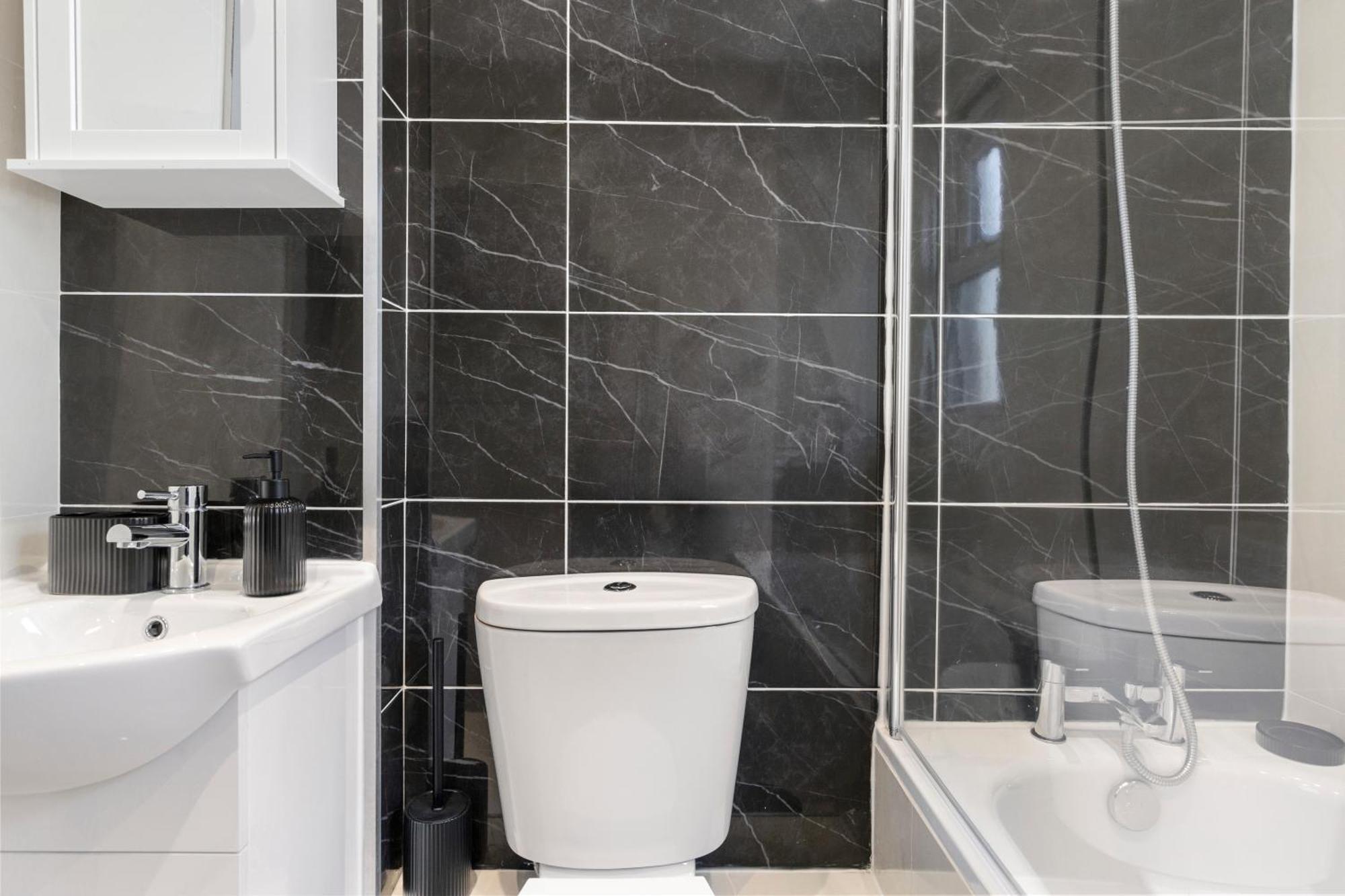 Wembley Luxury 3 Bedroom Londres Extérieur photo