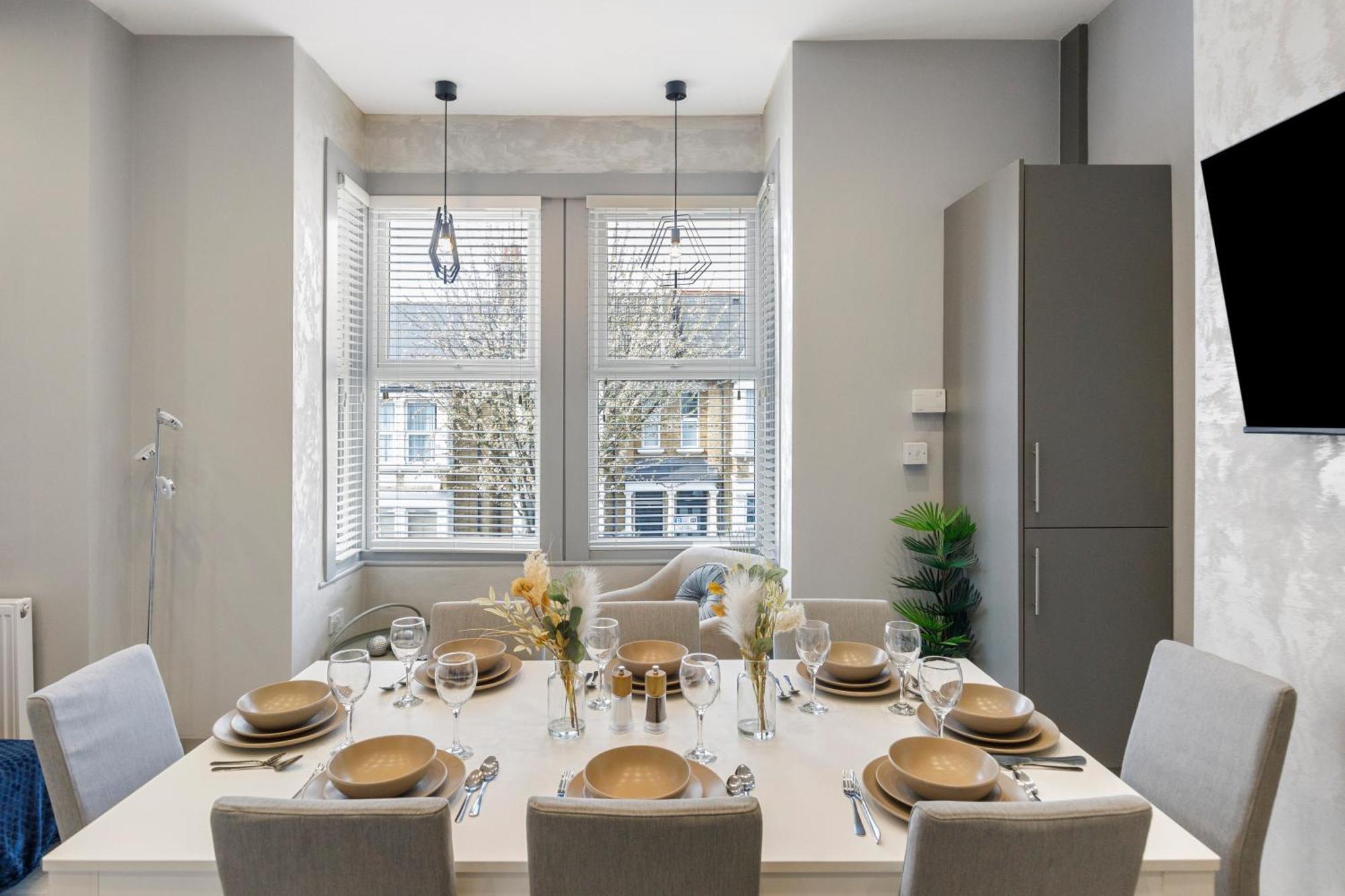 Wembley Luxury 3 Bedroom Londres Extérieur photo