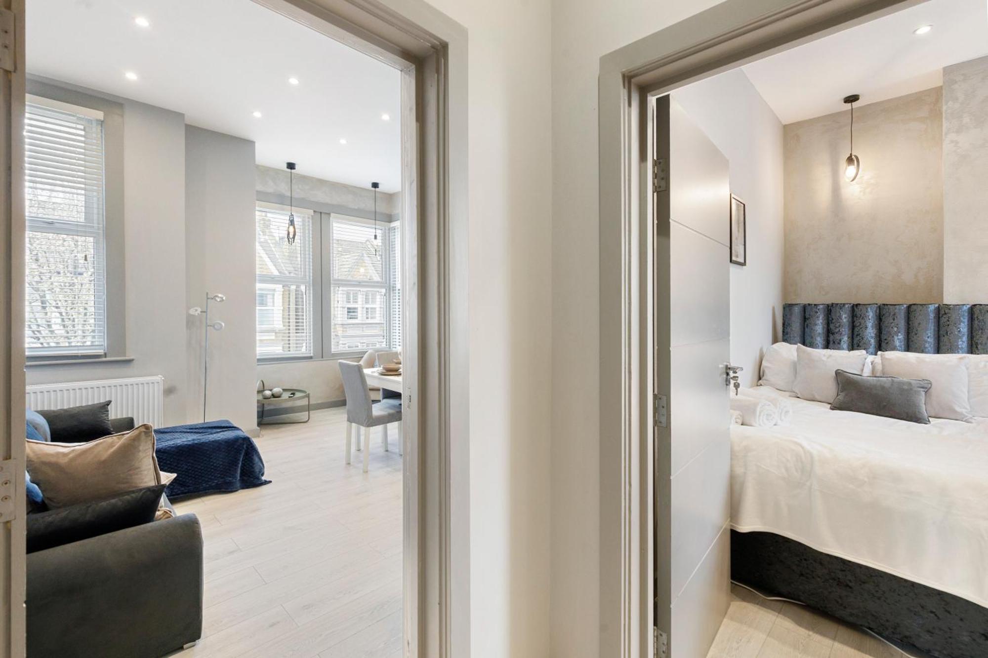 Wembley Luxury 3 Bedroom Londres Extérieur photo