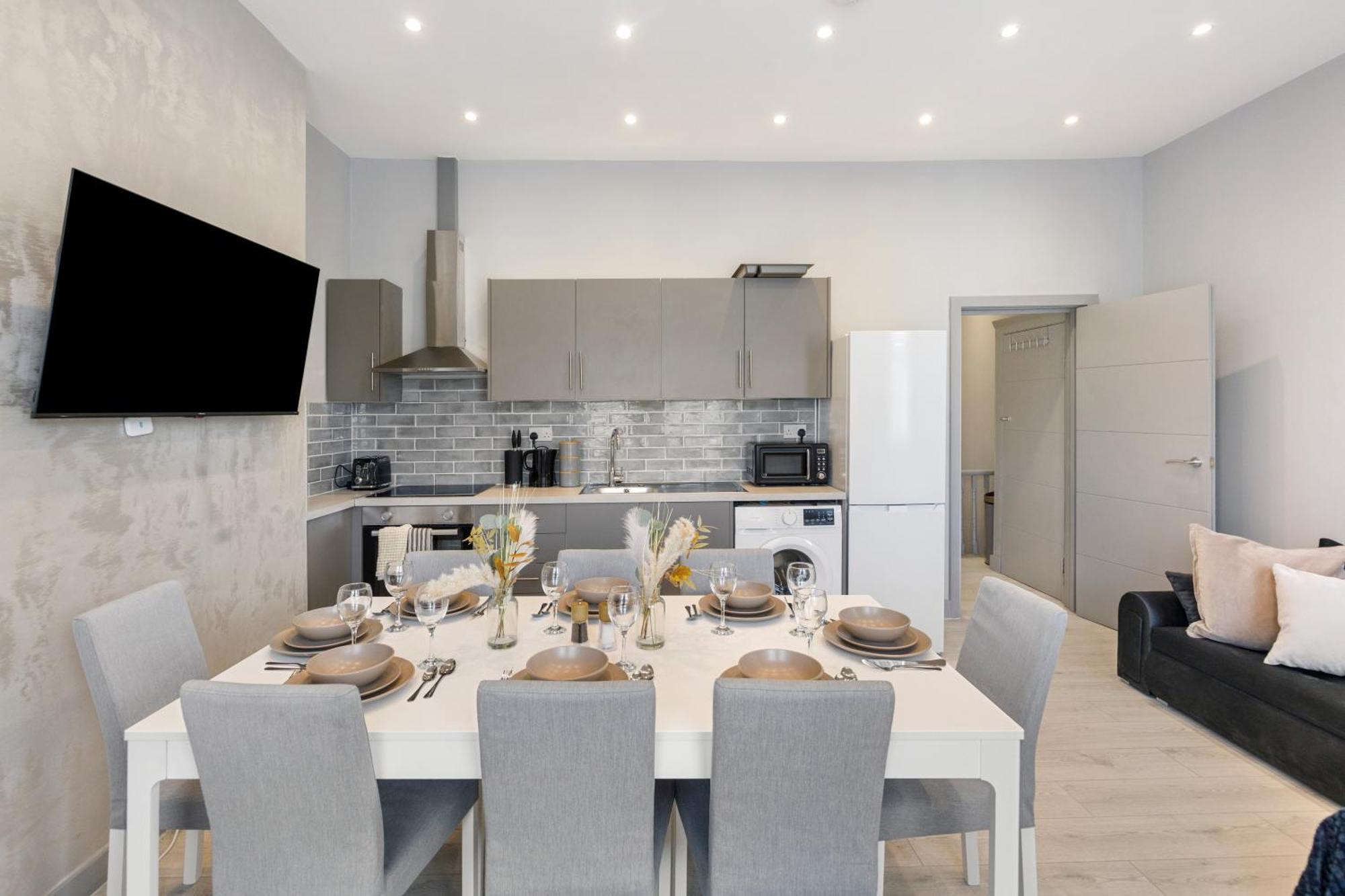 Wembley Luxury 3 Bedroom Londres Extérieur photo