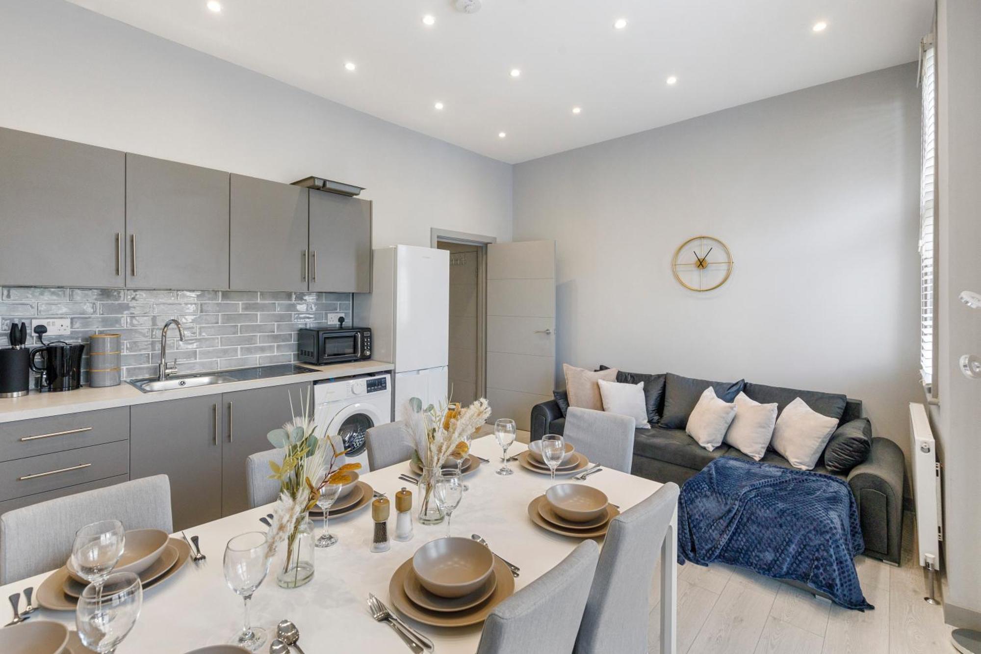 Wembley Luxury 3 Bedroom Londres Extérieur photo